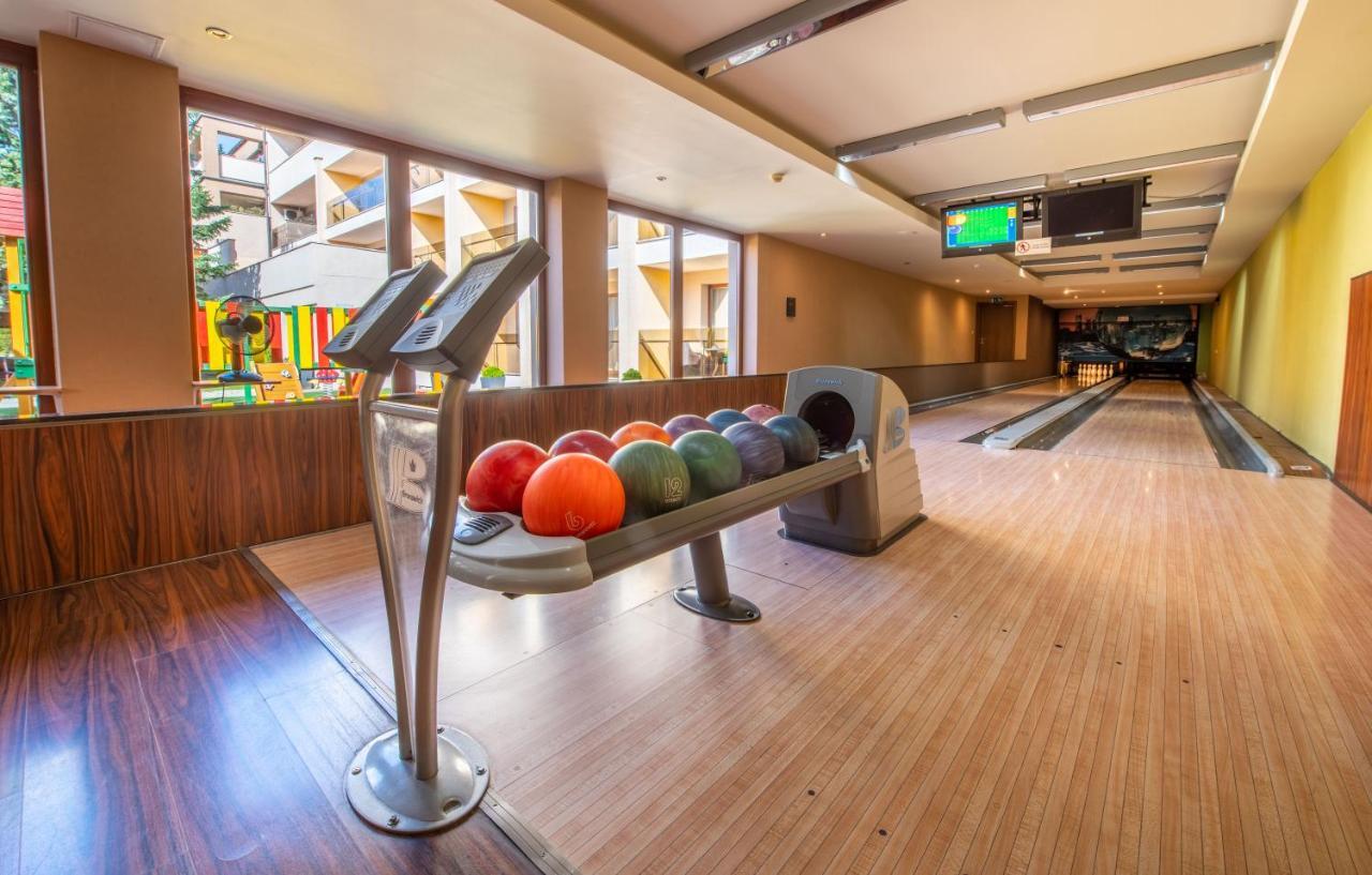Wellness Hotel Diplomat Rajecké Teplice Exterior foto